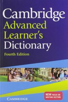 Imagem de CAMBRIDGE ADVANCED LEARNER´S DICTIONARY - 4TH ED