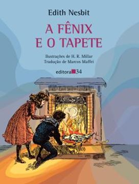 Imagem de A FENIX E O TAPETE