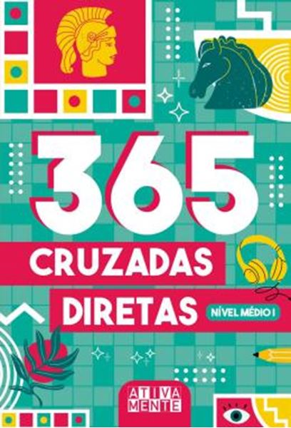 Picture of 365 CRUZADAS DIRETAS - NIVEL MEDIO I