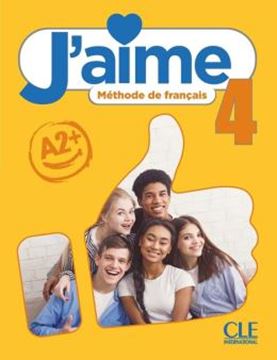 Imagem de JAIME 4 (A2+) - LIVRE DE L´ELEVE