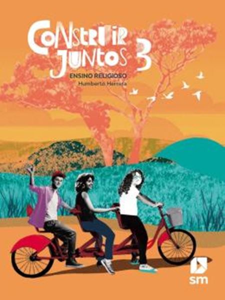 Picture of CONSTRUIR JUNTOS - ENSINO RELIGIOSO - 3º ANO