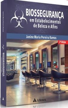 Imagem de BIOSSEGURANÇA EM ESTABELECIMENTOS DE BELEZA E AFINS