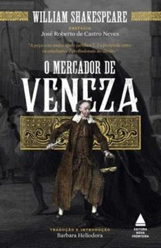 Imagem de O MERCADOR DE VENEZA- COL. CICERO