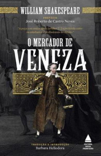 Picture of O MERCADOR DE VENEZA- COL. CICERO