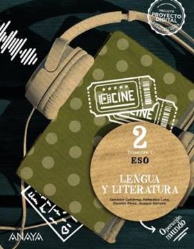 Imagem de LENGUA Y LITERATURA 2 (ESO) - OPERACION MUNDO