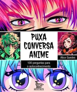 Imagem de PUXA CONVERSA ANIME