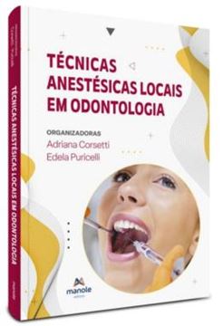 Imagem de TECNICAS ANESTESICAS LOCAIS EM ODONTOLOGIA
