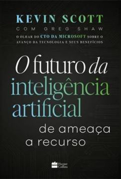 Imagem de O FUTURO DA INTELIGENCIA ARTIFICIAL