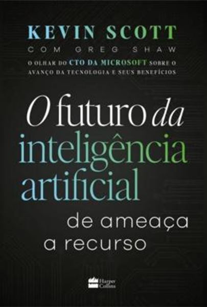 Picture of O FUTURO DA INTELIGENCIA ARTIFICIAL