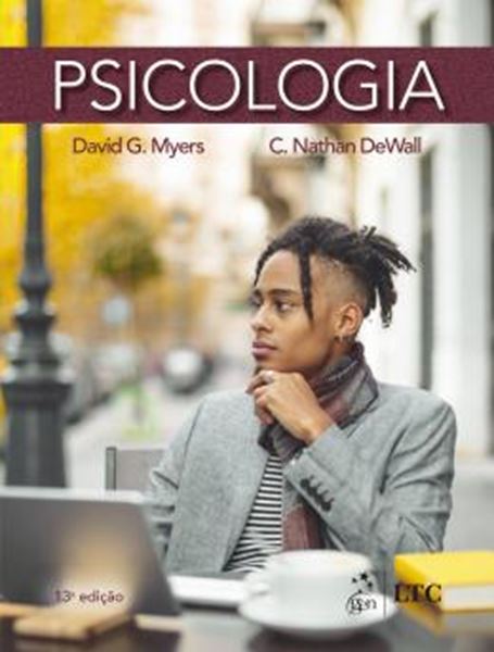 Picture of PSICOLOGIA - 13ª ED.