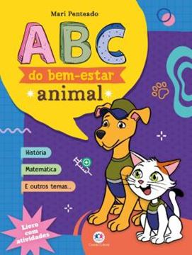 Imagem de ABC DO BEM-ESTAR ANIMAL