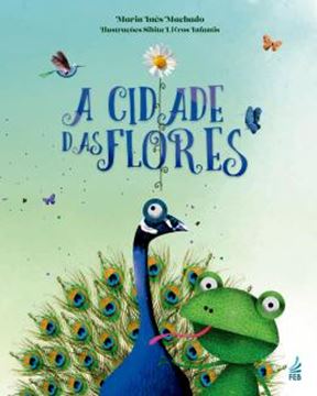Imagem de A CIDADE DAS FLORES