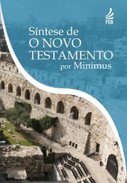 Picture of SINTESE DE O NOVO TESTAMENTO - 7ª ED.