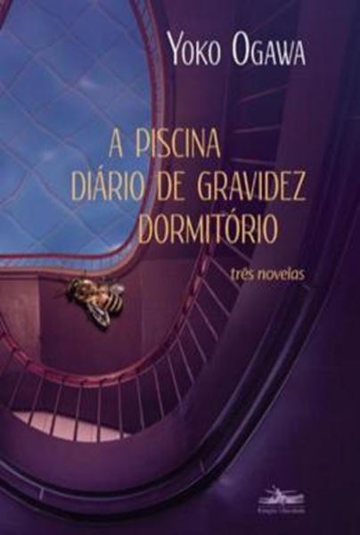Picture of A PISCINA / DIARIO DE GRAVIDEZ / DORMITORIO - (TRES NOVELAS)