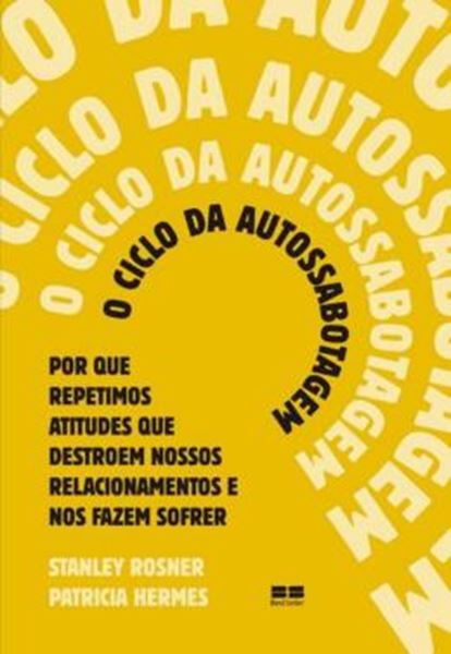 Picture of O CICLO DA AUTOSSABOTAGEM - 33ª ED