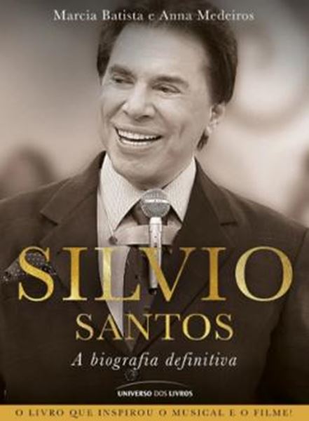Picture of SILVIO SANTOS - A BIOGRAFIA DEFINITIVA