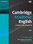 Imagem de CAMBRIDGE ACADEMIC ENGLISH C1 ADVANCED DVD