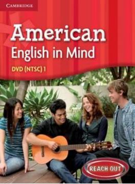 Imagem de AMERICAN ENGLISH IN MIND 1 DVD - 1ST ED
