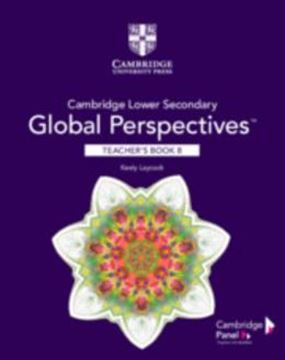Imagem de CAMBRIDGE LOWER SECONDARY GLOBAL PERSPECTIVES STAGE 8 - TEACHERS BOOK