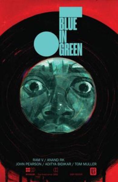 Picture of BLUE IN GREEN