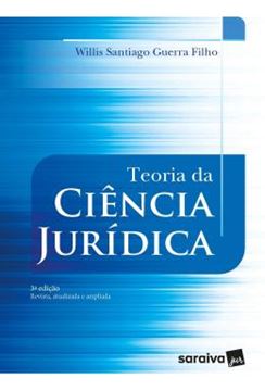 Imagem de TEORIA DA CIENCIA JURIDICA - 3ª ED