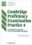 Imagem de CAMBRIDGE PROFICIENCY EXAMINATION PRACTICE 4 - TEACHER`S BOOK