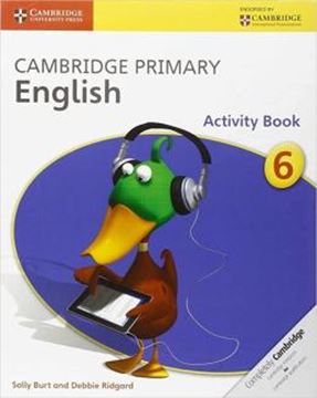 Imagem de CAMBRIDGE PRIMARY ENGLISH STAGE 6 AB