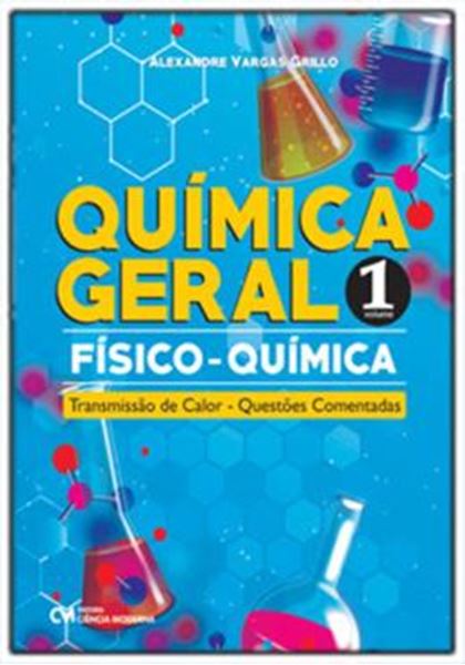 Picture of QUIMICA GERAL - VOL.1