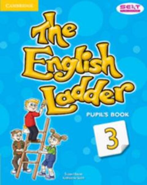 Picture of THE ENGLISH LADDER 3 PUPILS BOOK
