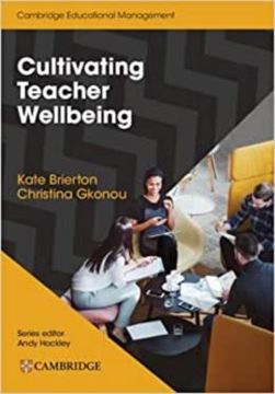 Imagem de CULTIVATING TEACHER WELLBEING