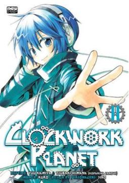 Imagem de CLOCKWORK PLANET: VOLUME 2