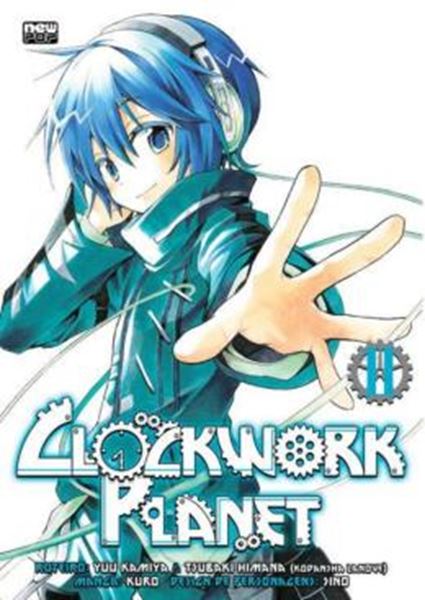 Picture of CLOCKWORK PLANET: VOLUME 2