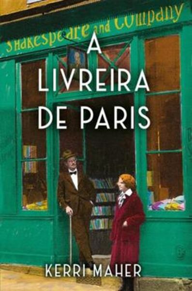 Picture of A LIVREIRA DE PARIS