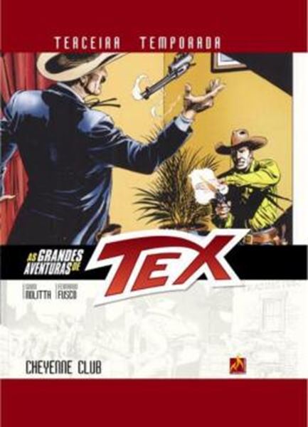 Picture of AS GRANDES AVENTURAS DE TEX - TERCEIRA TEMPORADA - VOL. 2