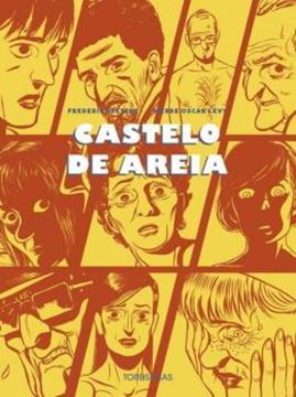 Imagem de CASTELO DE AREIA - CAPA DURA - 3ª ED