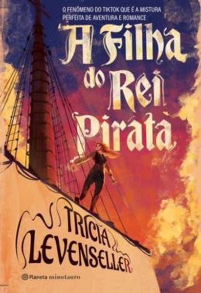 Picture of A FILHA DO REI PIRATA