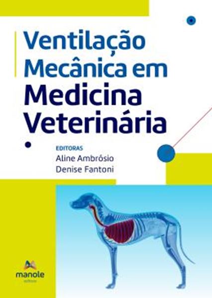 Picture of VENTILACAO MECANICA EM MEDICINA VETERINARIA