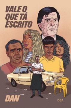 Imagem de VALE O QUE TA ESCRITO