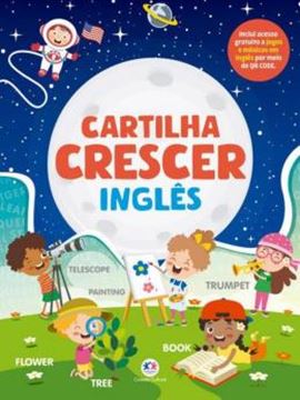 Imagem de CARTILHA CRESCER - INGLES