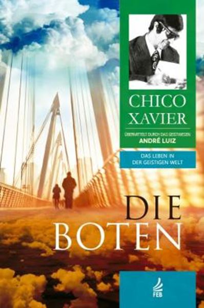 Picture of DIE BOTEN (OS MENSAGEIROS- ALEMAO) - 2ª ED