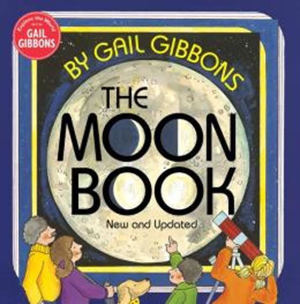 Picture of THE MOON BOOK - NEW & UPDATED EDITION