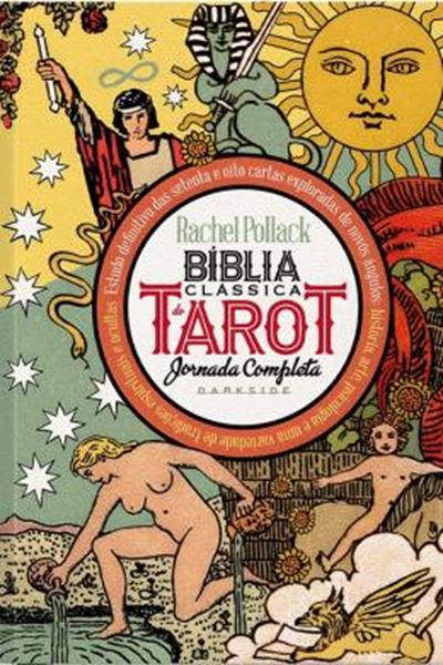 Picture of BIBLIA CLASSICA DO TAROT