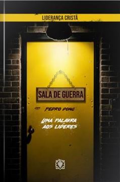 Imagem de SALA DE GUERRA - UMA PALAVRA AOS LÍDERES