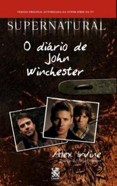 Picture of SUPERNATURAL - O DIARIO DE JOHN WINCHESTER