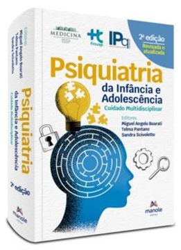 Imagem de PSIQUIATRIA DA INFANCIA E ADOLESCENCIA