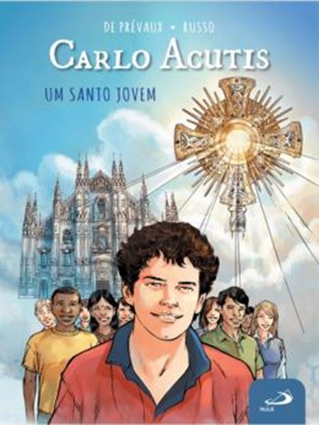 Picture of CARLO ACUTIS - UM SANTO JOVEM