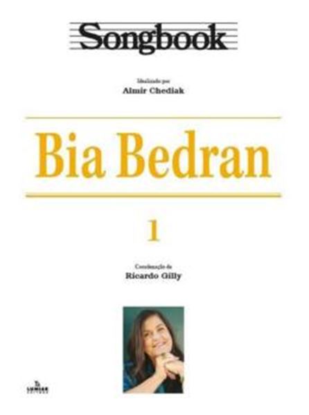 Picture of SONGBOOK BIA BEDRAN - VOL. 1