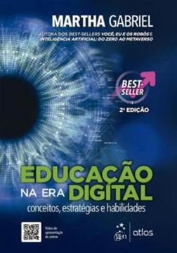 Imagem de EDUCAÇÃO NA ERA DIGITAL - 2ªED