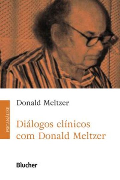 Picture of DIALOGOS CLINICOS COM DONALD MELTZER
