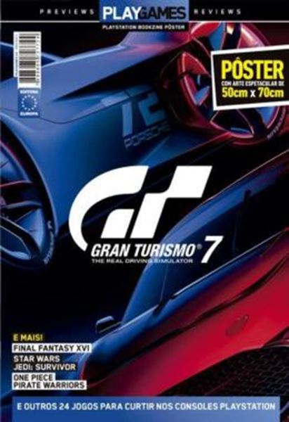 Picture of SUPERPOSTER PLAYGAMES - GRAN TURISMO 7